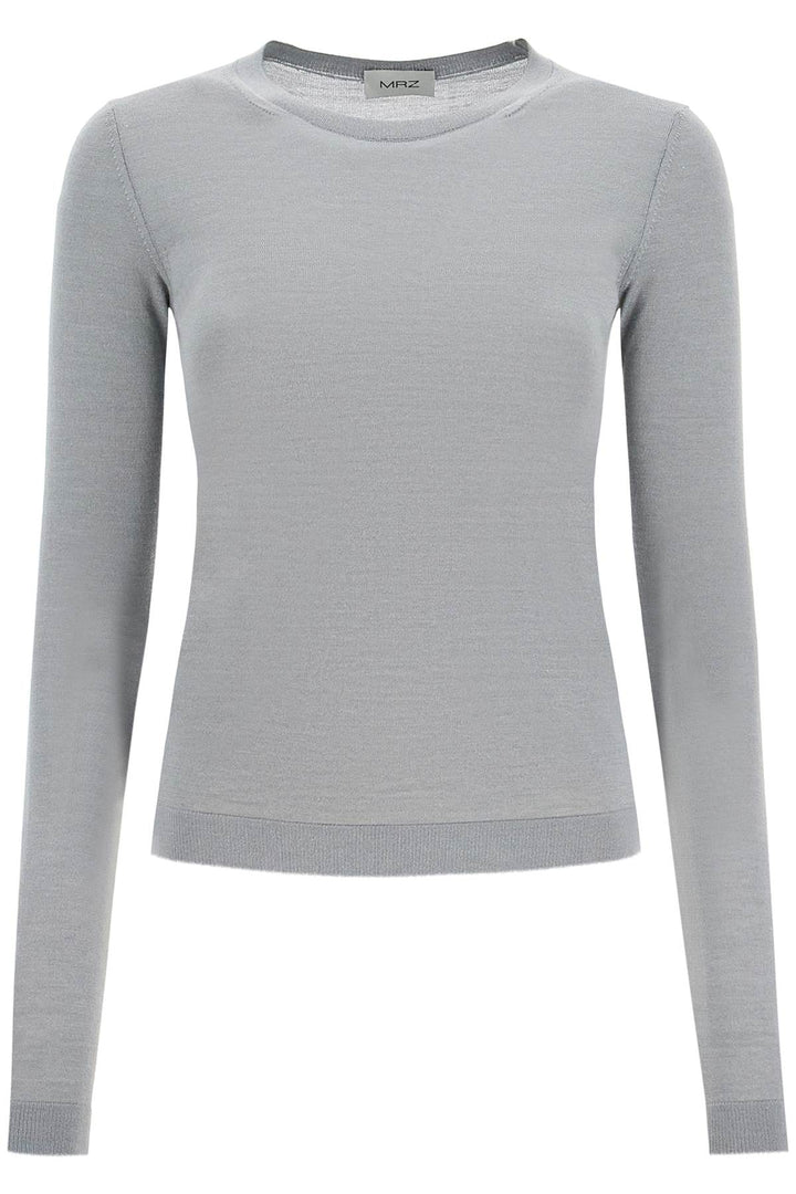 Maglia In Cashmere E Seta