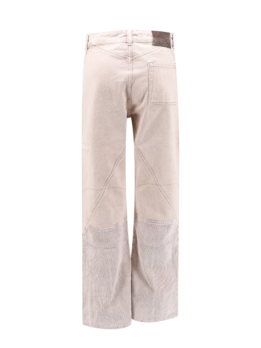 Pantalone Moto Cut Ghost Attic Wash Denim