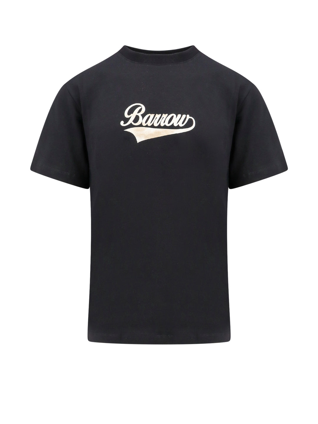 T-shirt Unisex in cotone con stampa Logo