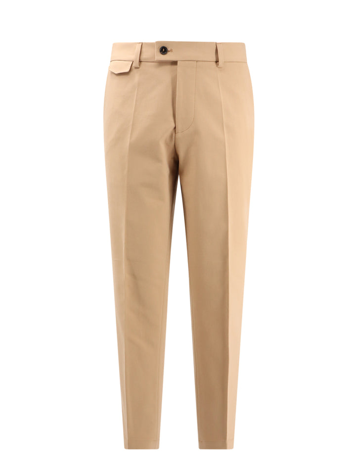 Pantalone in cotone stretch