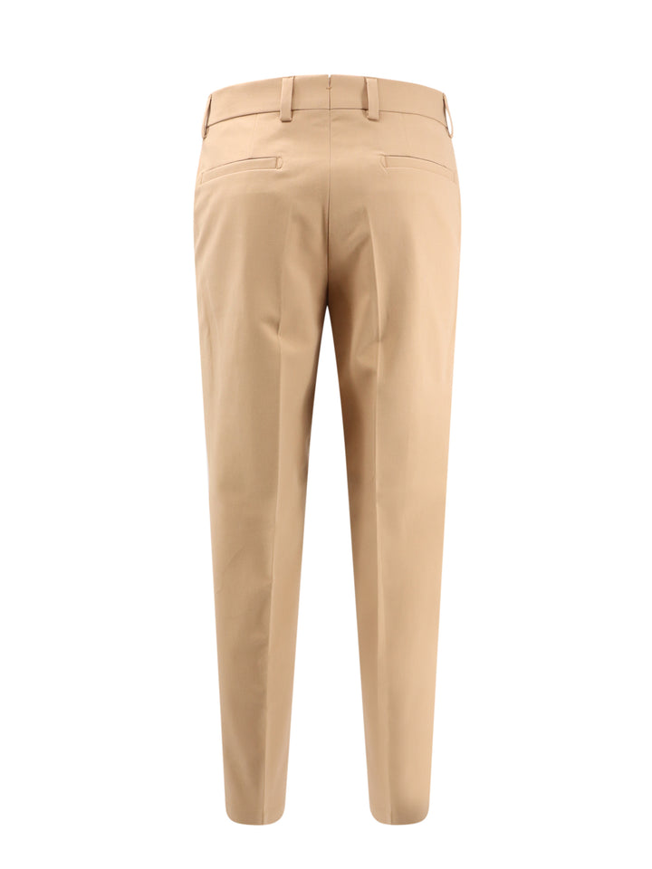 Pantalone in cotone stretch