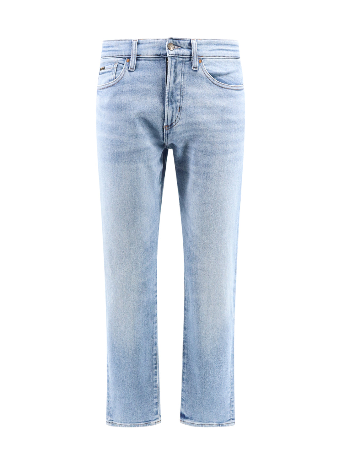 Jeans Slim in cotone stretch