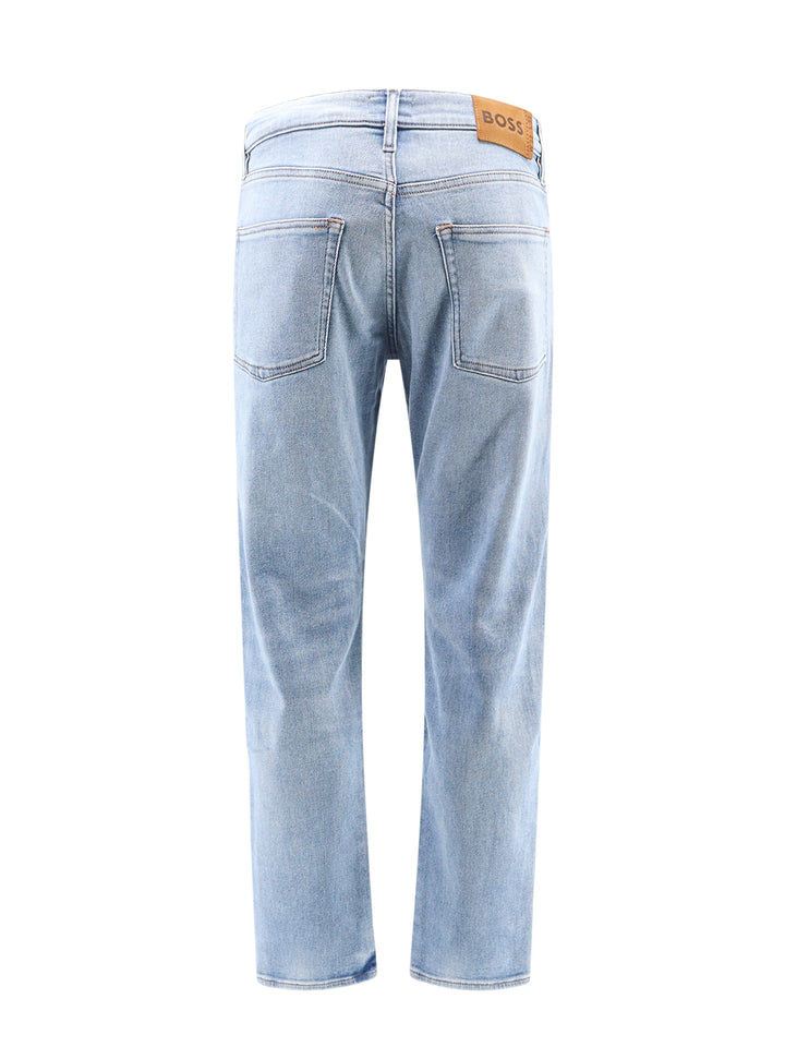 Jeans Slim in cotone stretch