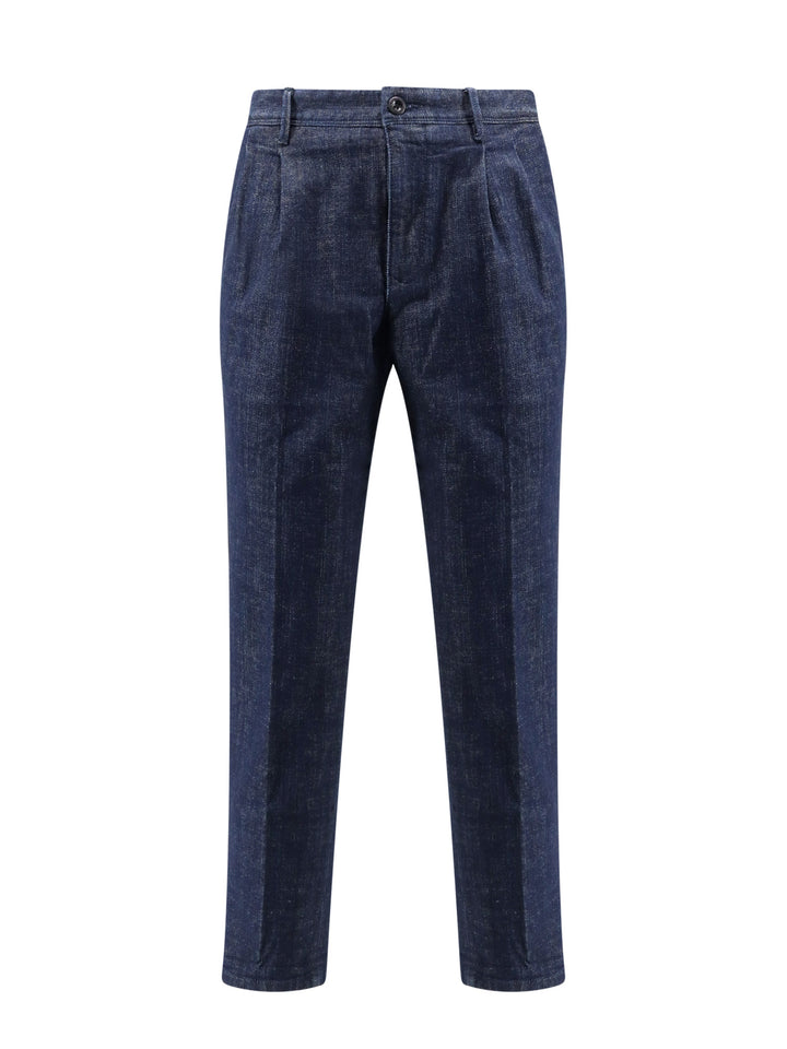 Jeans Slowear Tapered Fit  in cotone