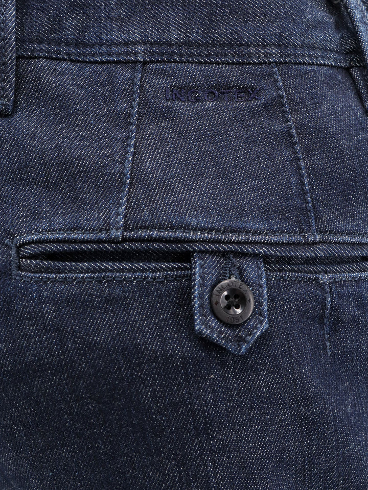 Jeans Slowear Tapered Fit  in cotone