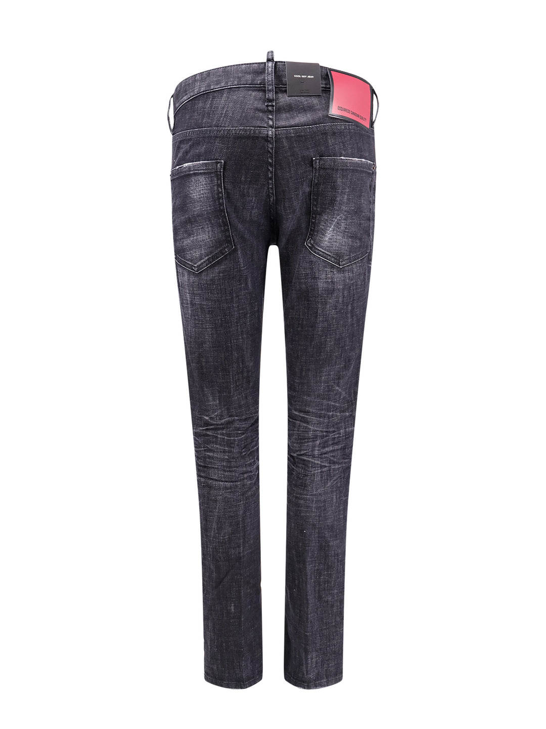 Pantalone Cool Guy black denim