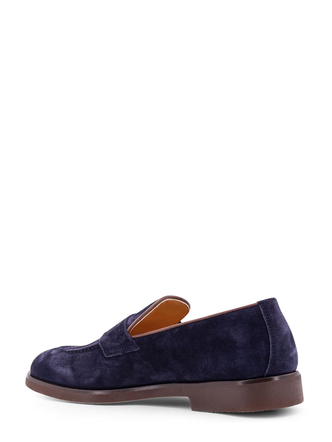 Mocassino in suede