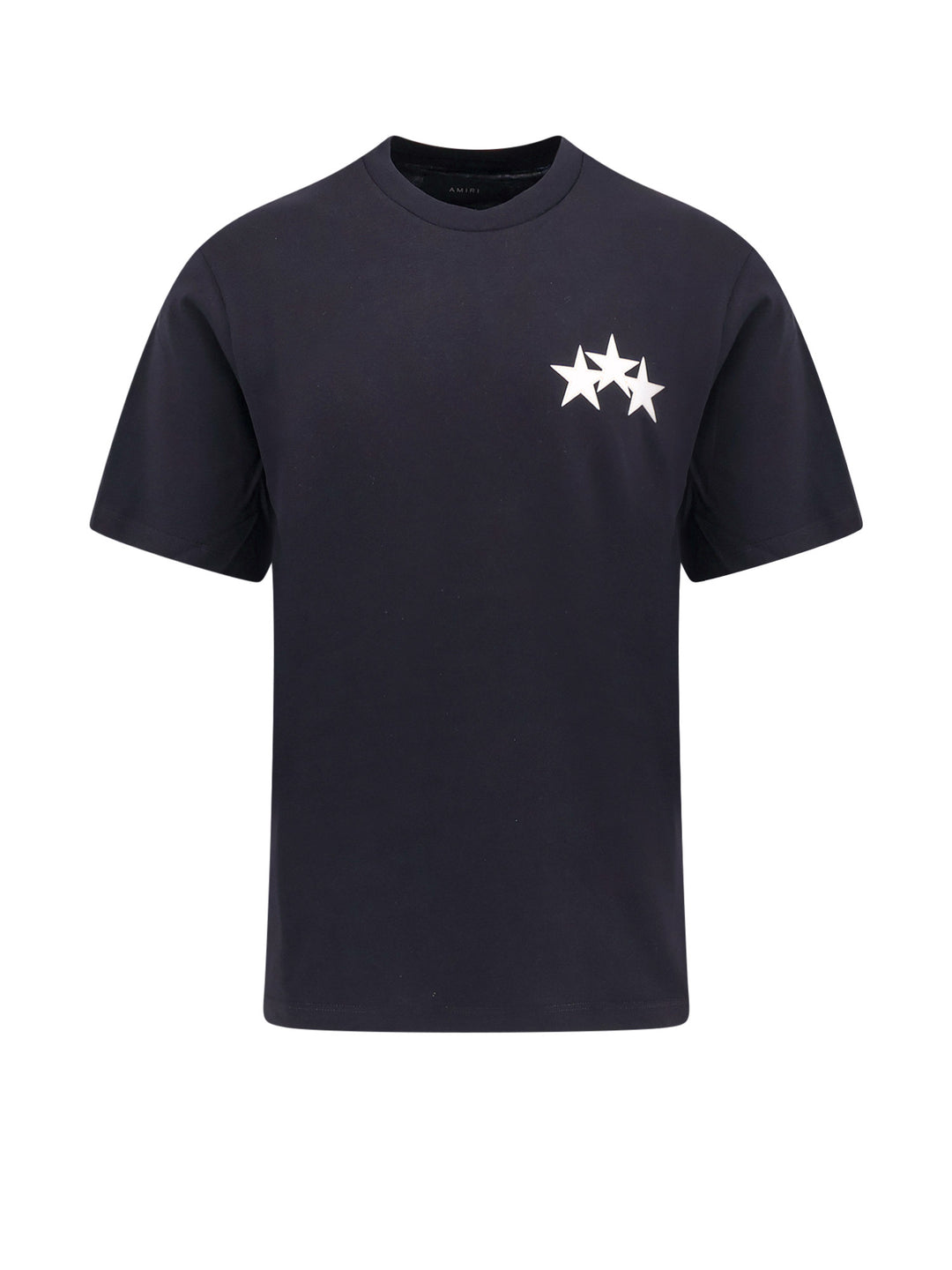 T-shirt Three Star in cotone