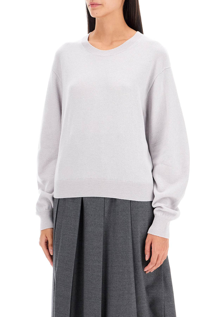 Pullover In Lana E Cashmere