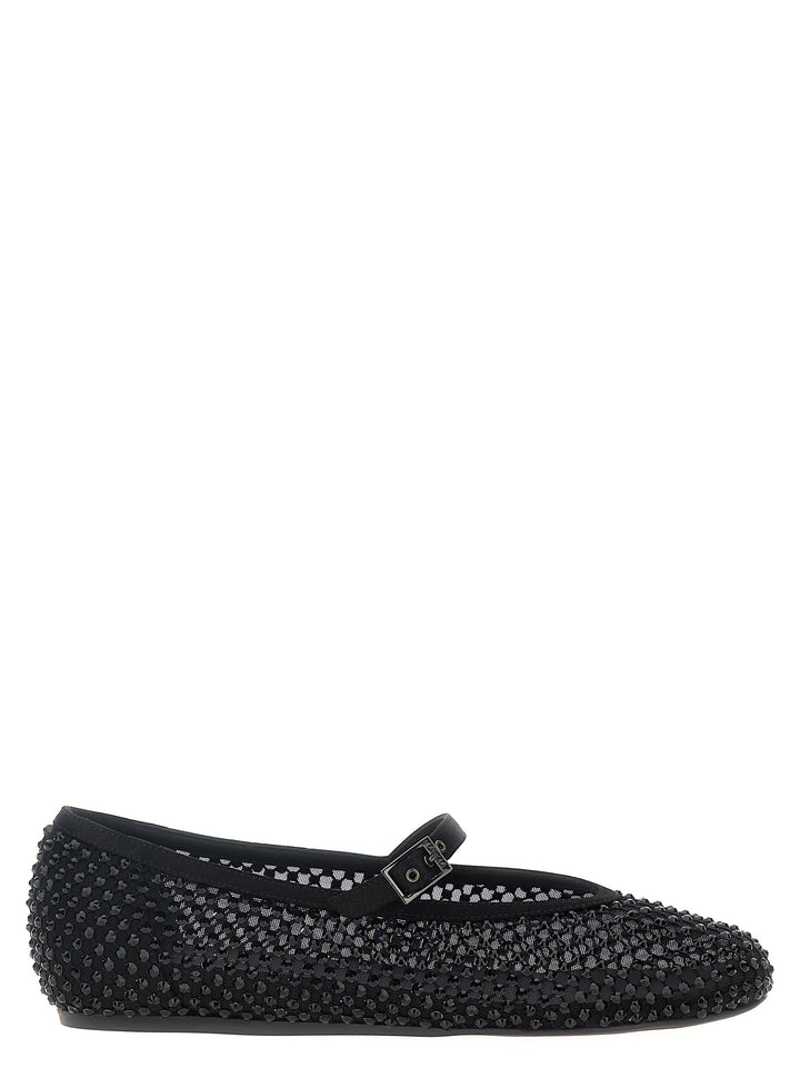 Gilda Flat Shoes Nero