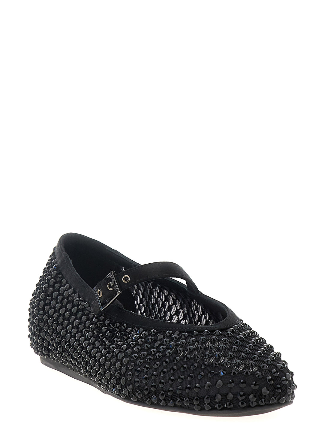 Gilda Flat Shoes Nero