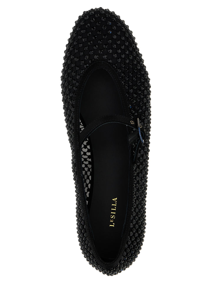 Gilda Flat Shoes Nero