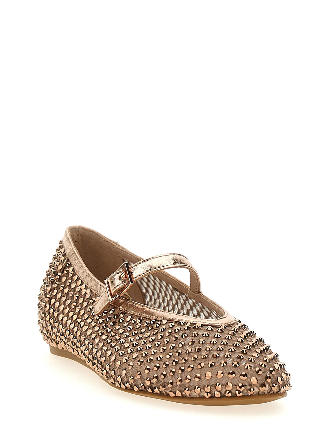 Gilda Flat Shoes Oro