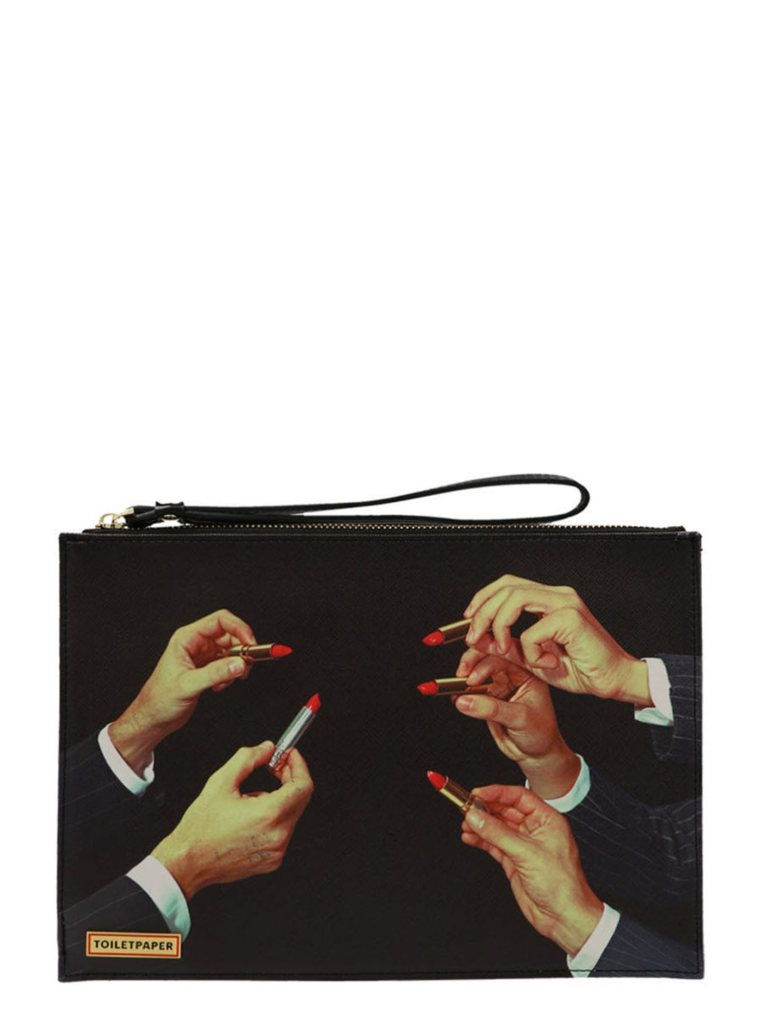 Rossetti Clutch Nero