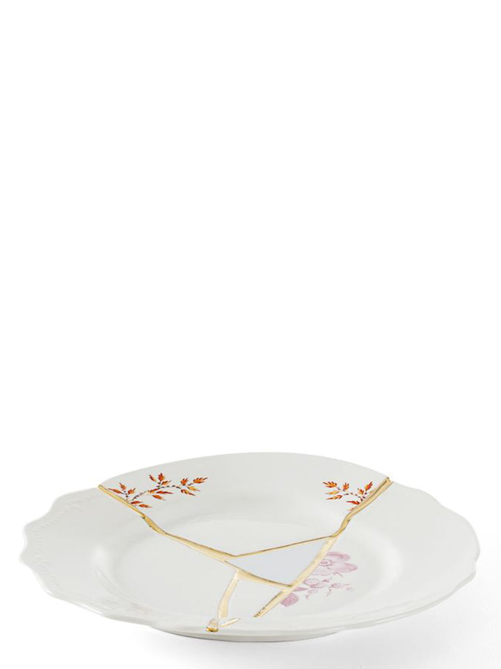 Kintsugi Plates Multicolor