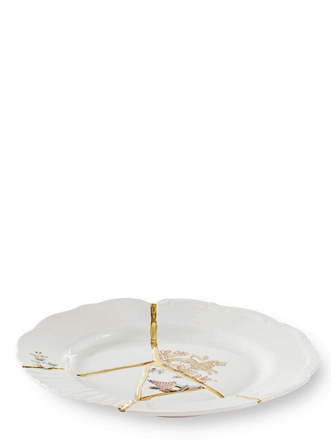 Kintsugi Plates Multicolor