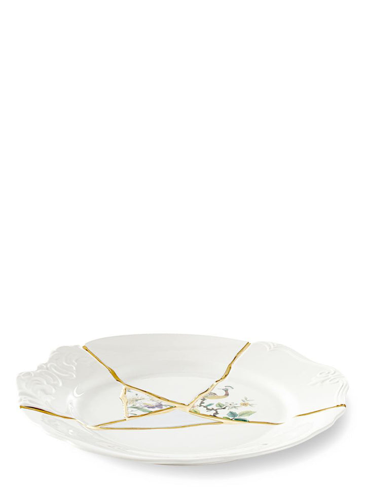 Kintsugi Plates Multicolor