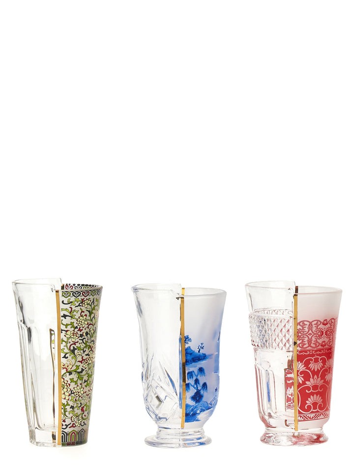 Hybrid Clarice Glasses And Bottles Multicolor