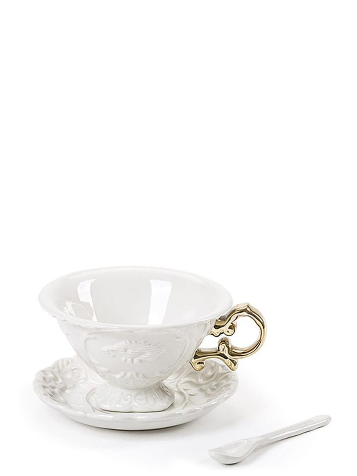 I-Wares Tea And Coffee Oro