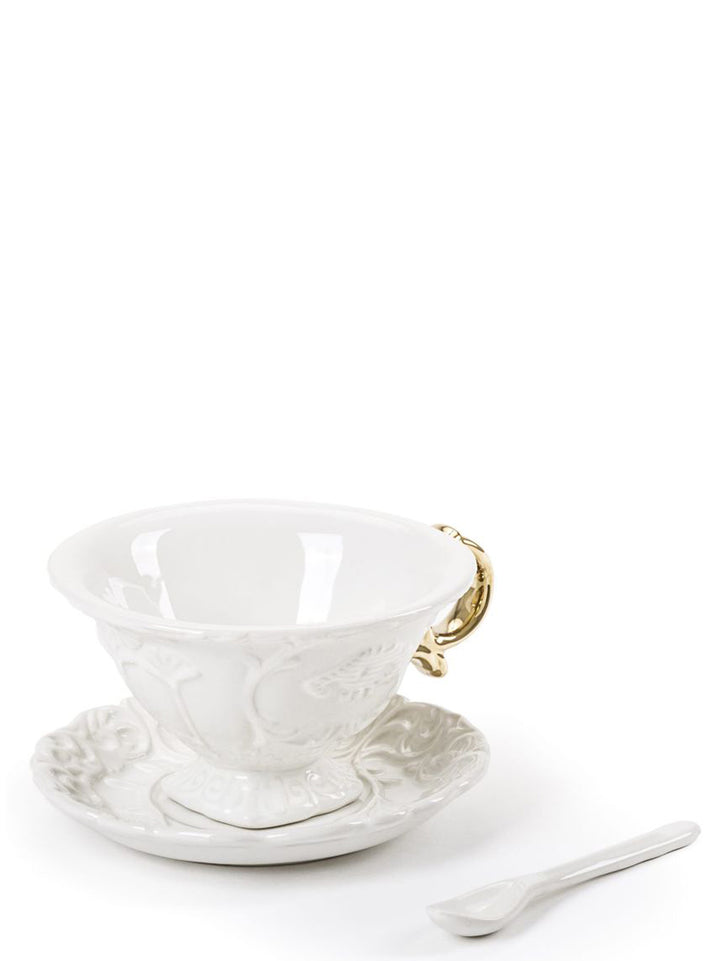 I-Wares I-Cup Tea And Coffee Oro