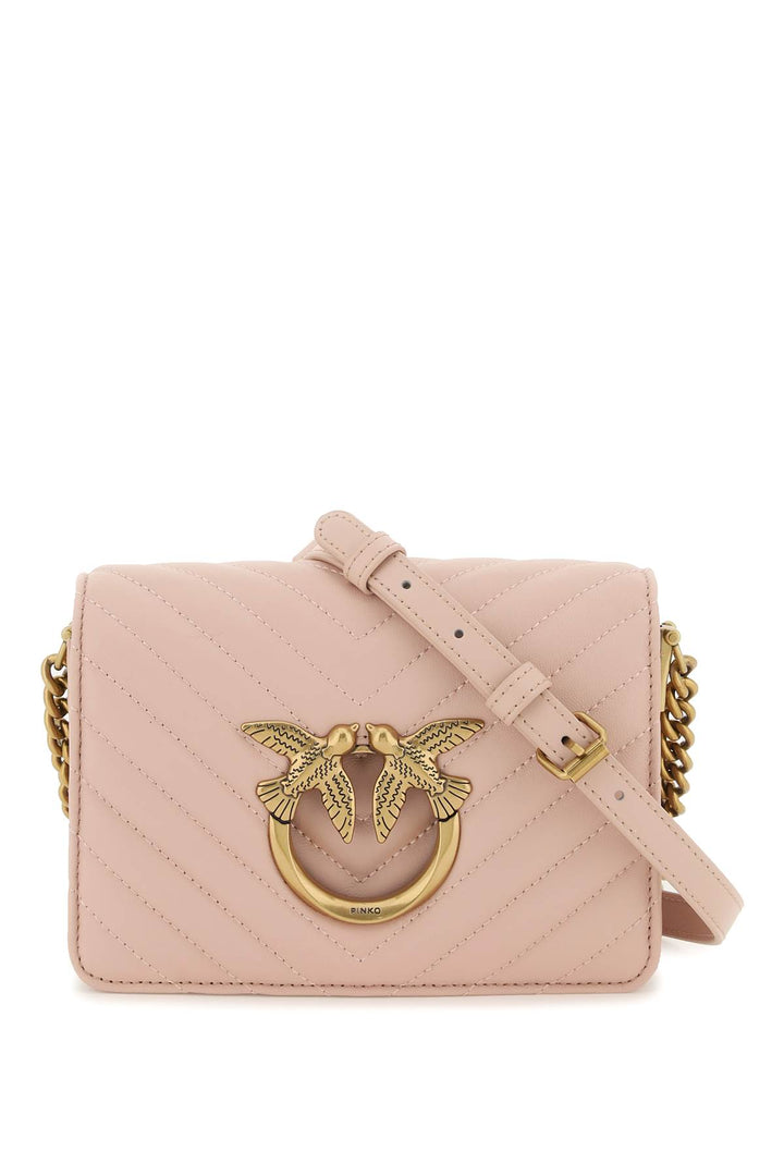 Borsa Love Click Mini Chevron