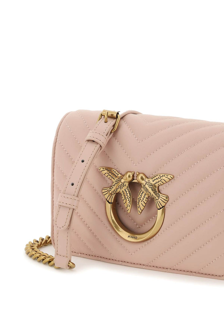 Borsa Love Click Mini Chevron