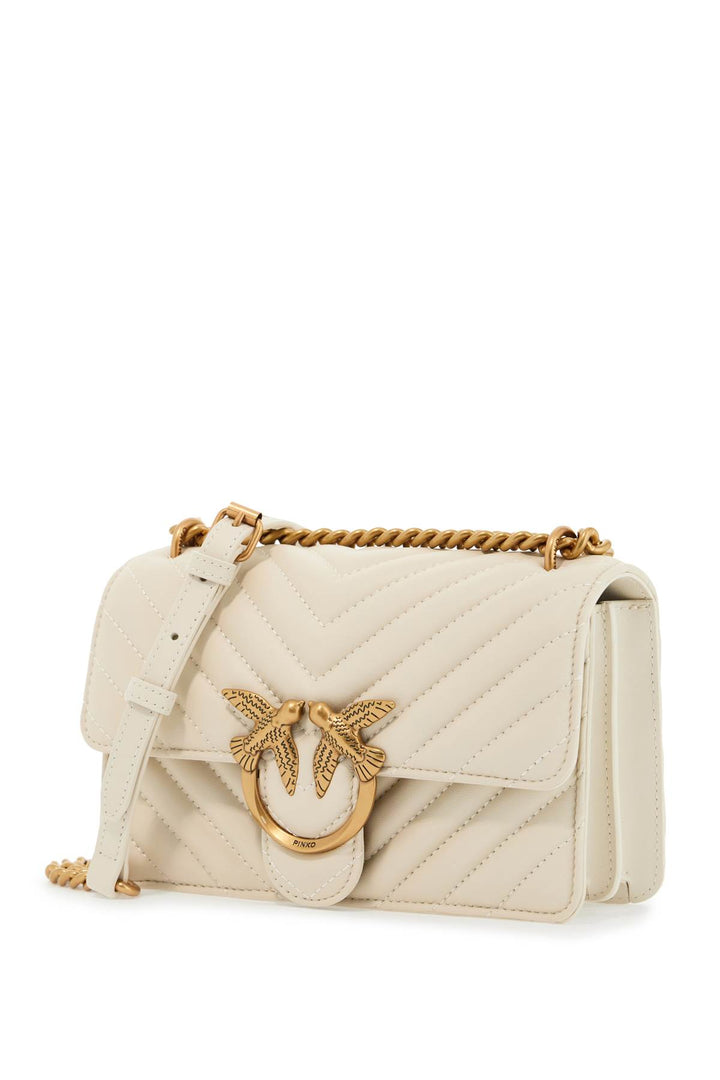 Borsa Mini Love Bag One Chevron