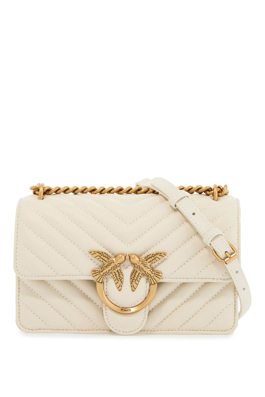 Borsa Mini Love Bag One Chevron