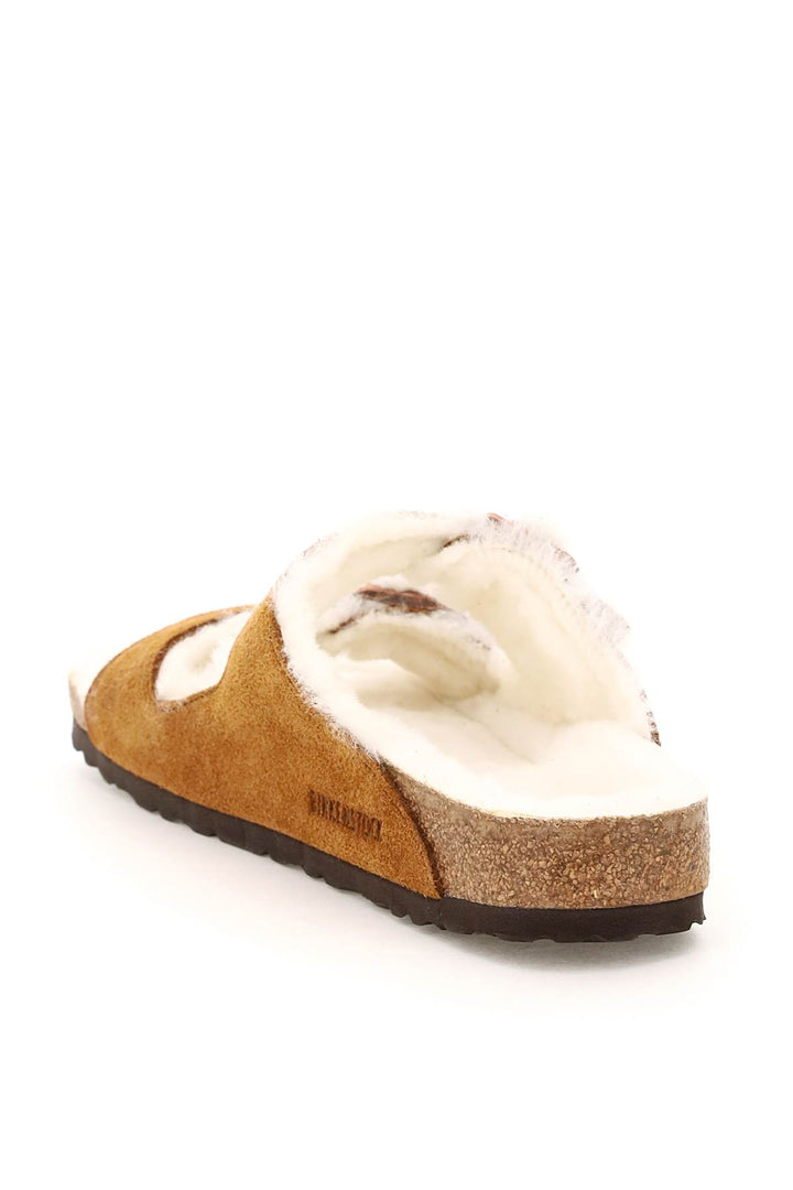 Mules Arizona Shearling Calzata Stretta