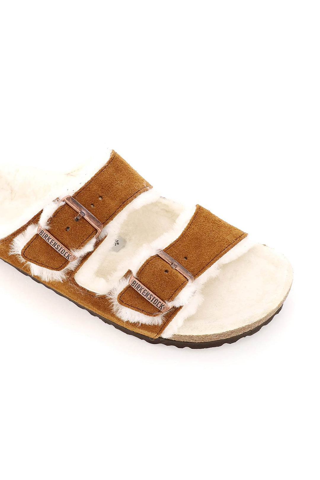 Mules Arizona Shearling Calzata Stretta