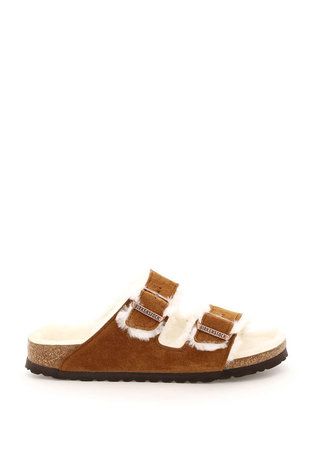 Mules Arizona Shearling Calzata Stretta