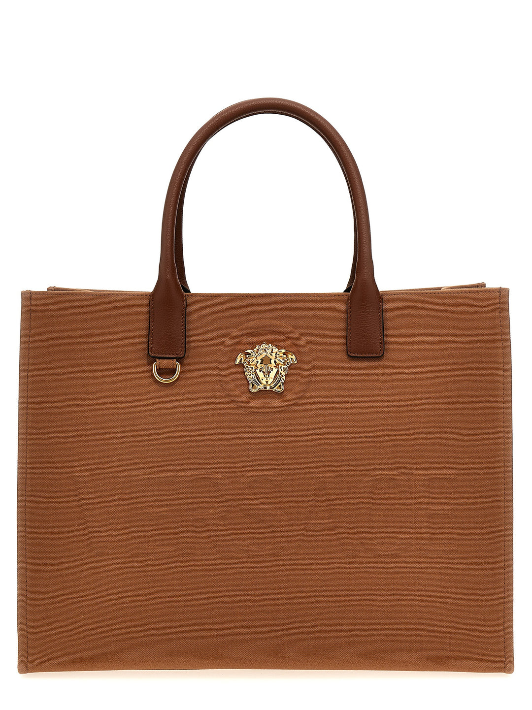 La Medusa Tote Marrone