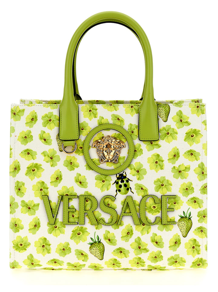 La Medusa Tote Verde