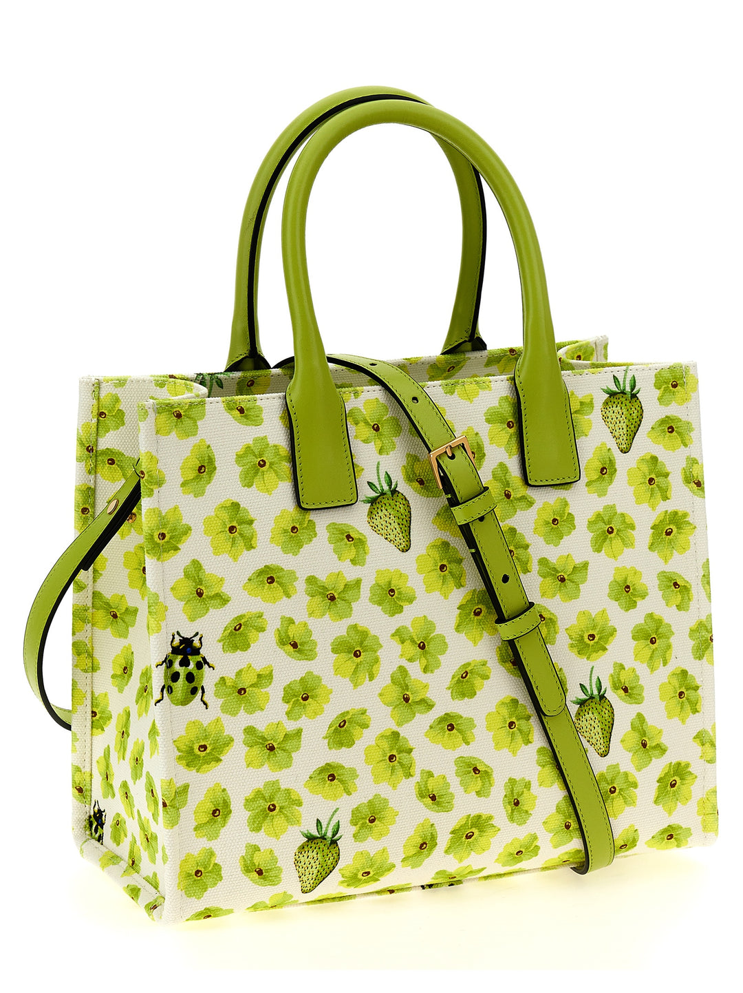 La Medusa Tote Verde