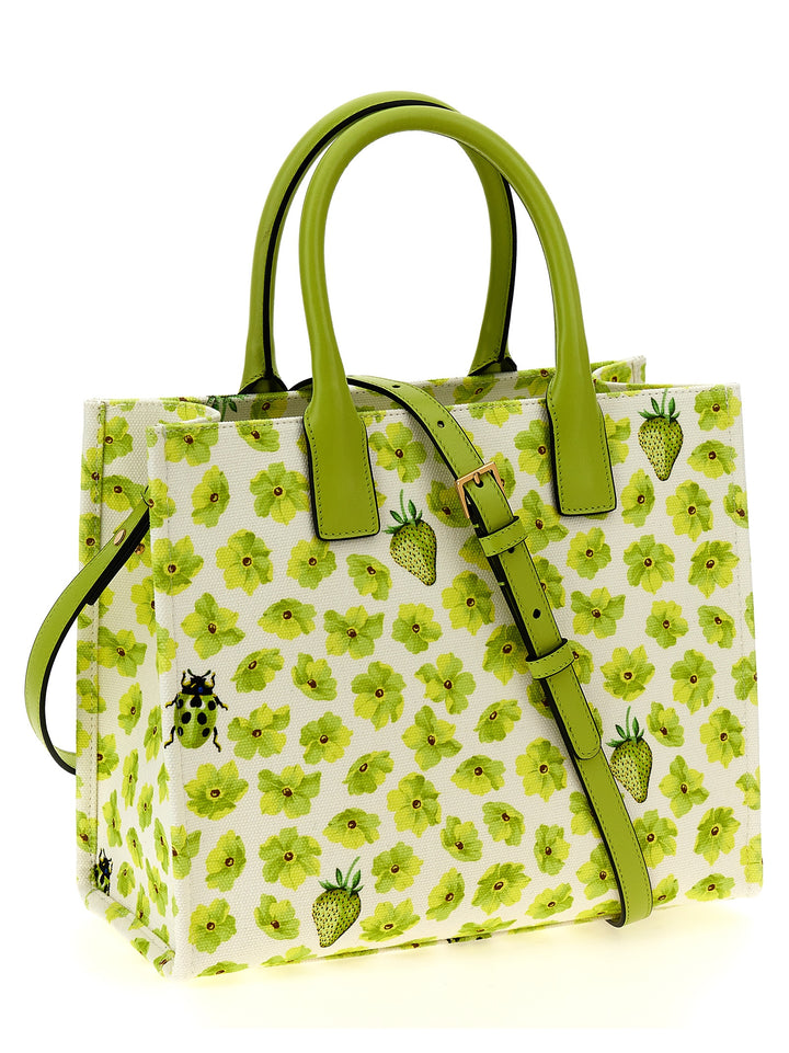 La Medusa Tote Verde