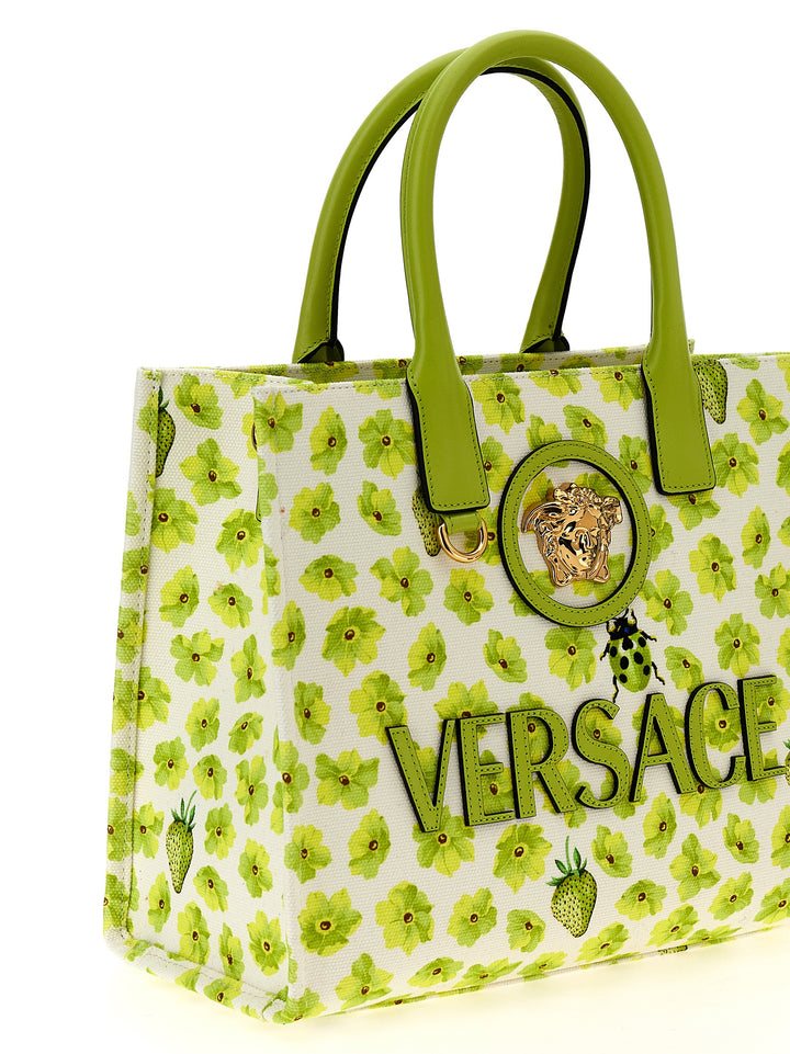 La Medusa Tote Verde