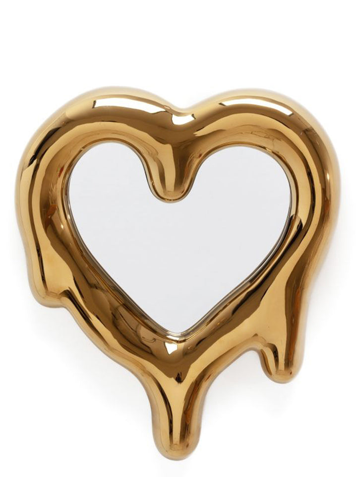 Melted Heart Decorative Accessories Oro