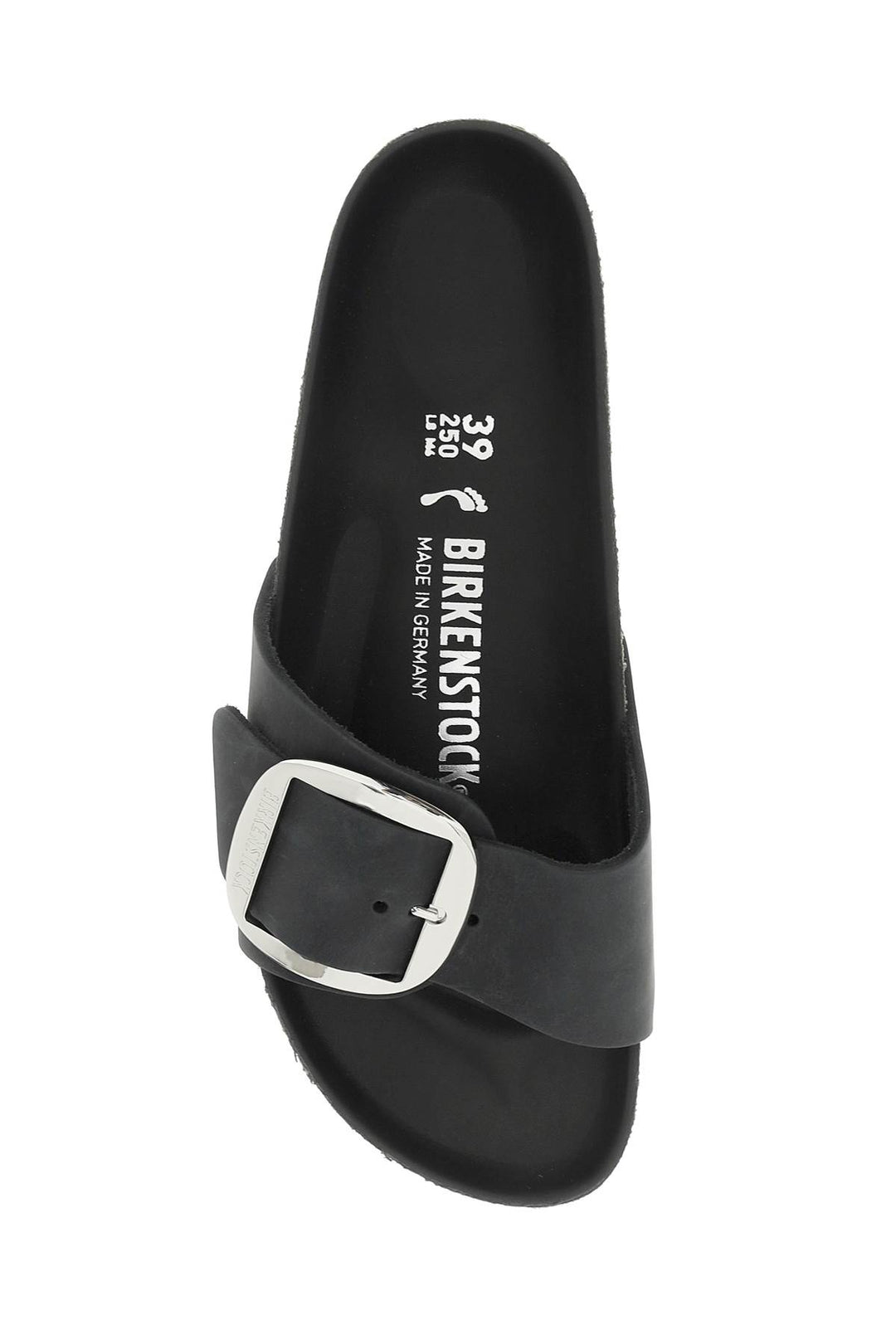 Slides Madrid Big Buckle