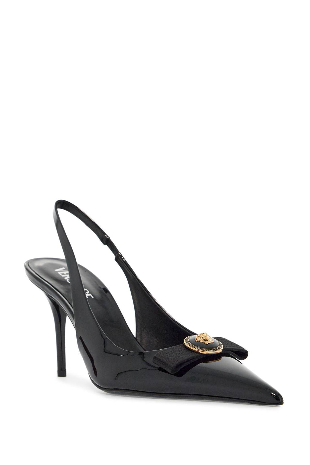 Décolleté Slingback Gianni Ribbon