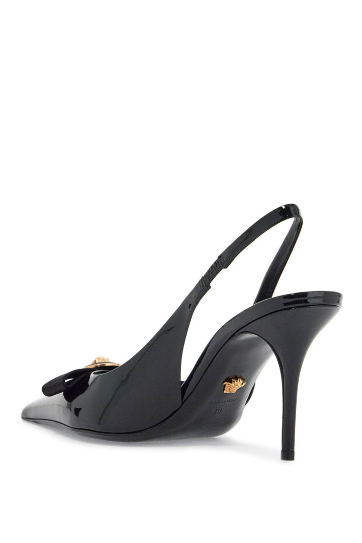 Décolleté Slingback Gianni Ribbon