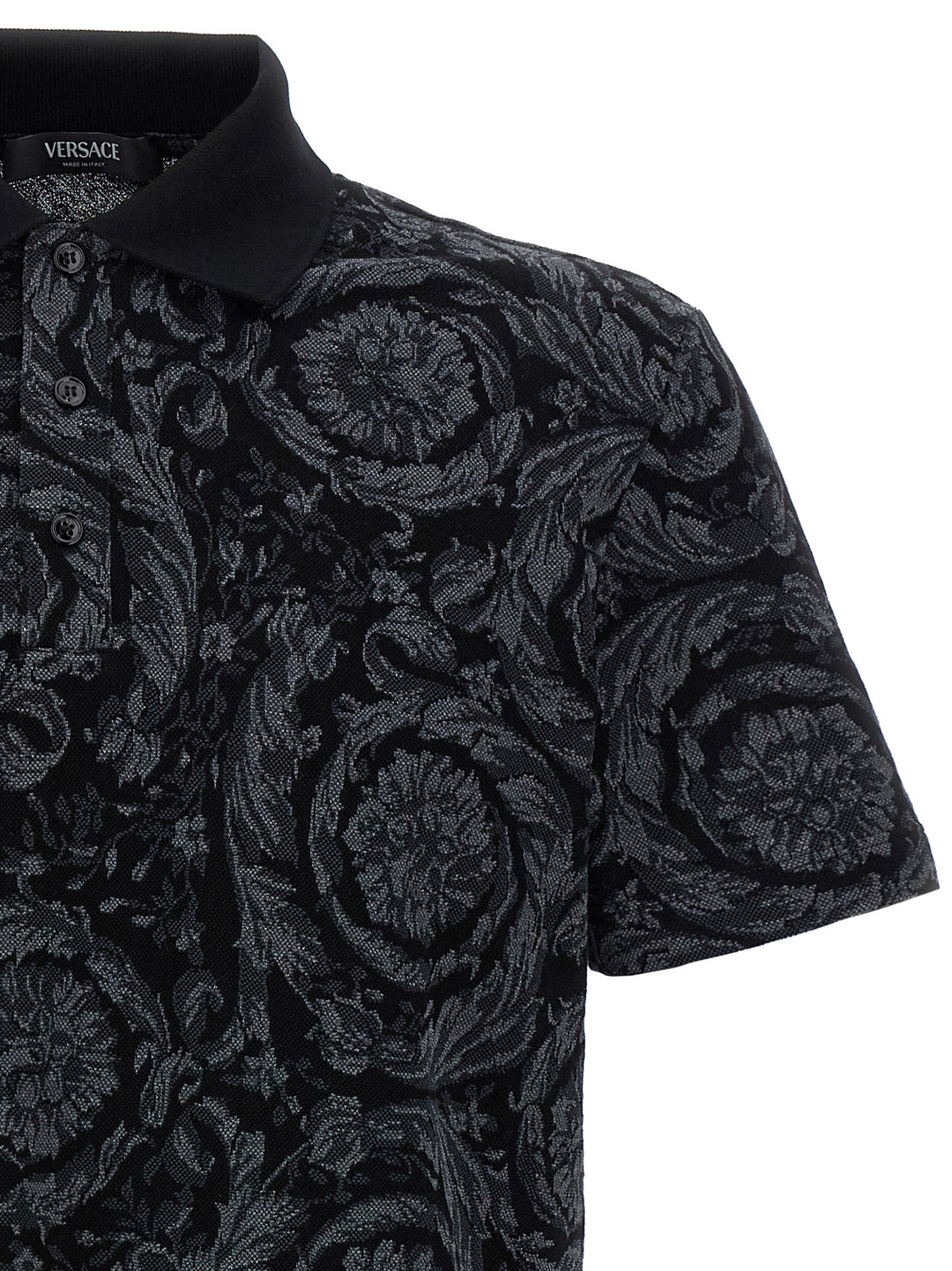 Baroque  Shirt Polo Multicolor