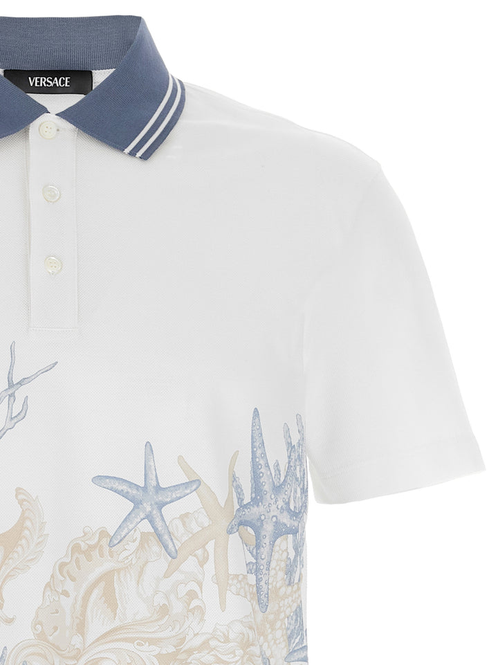 Barrocco Sea Polo Multicolor