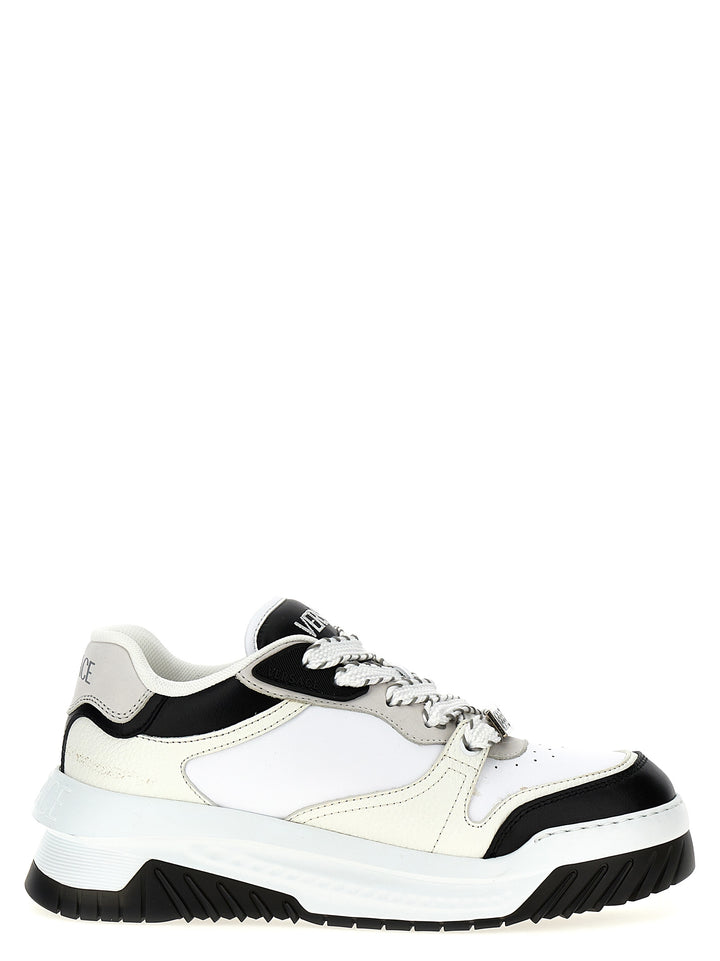 Odissea Sneakers Bianco/Nero