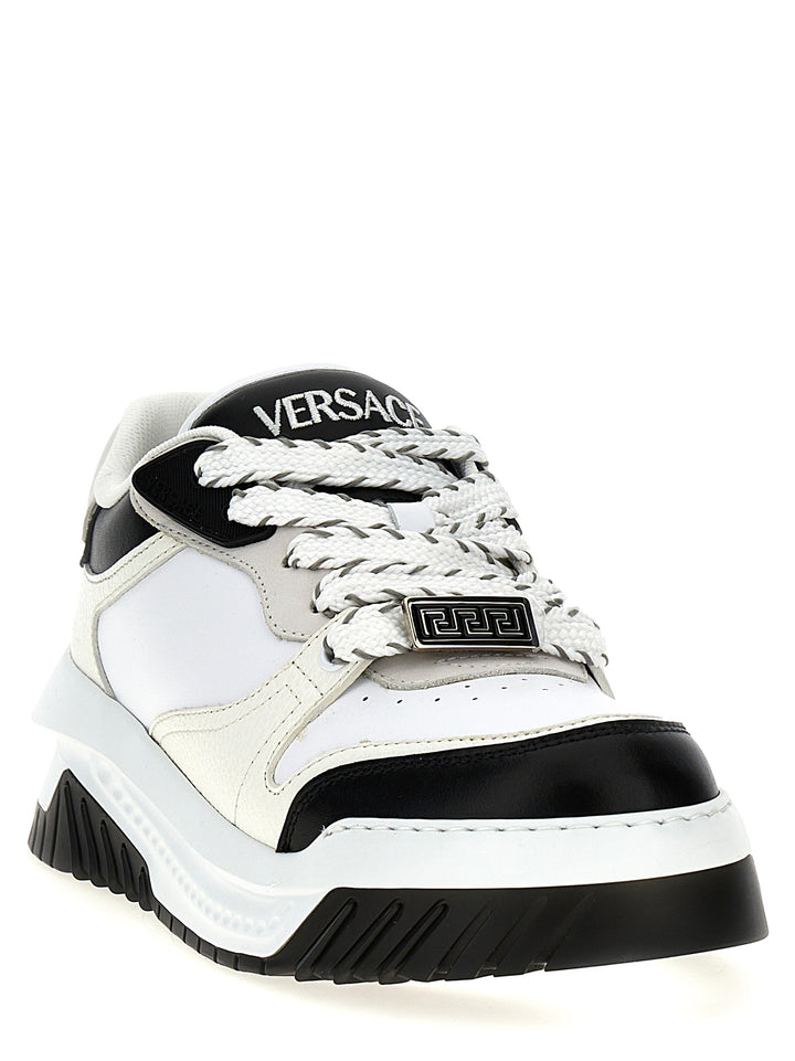 Odissea Sneakers Bianco/Nero