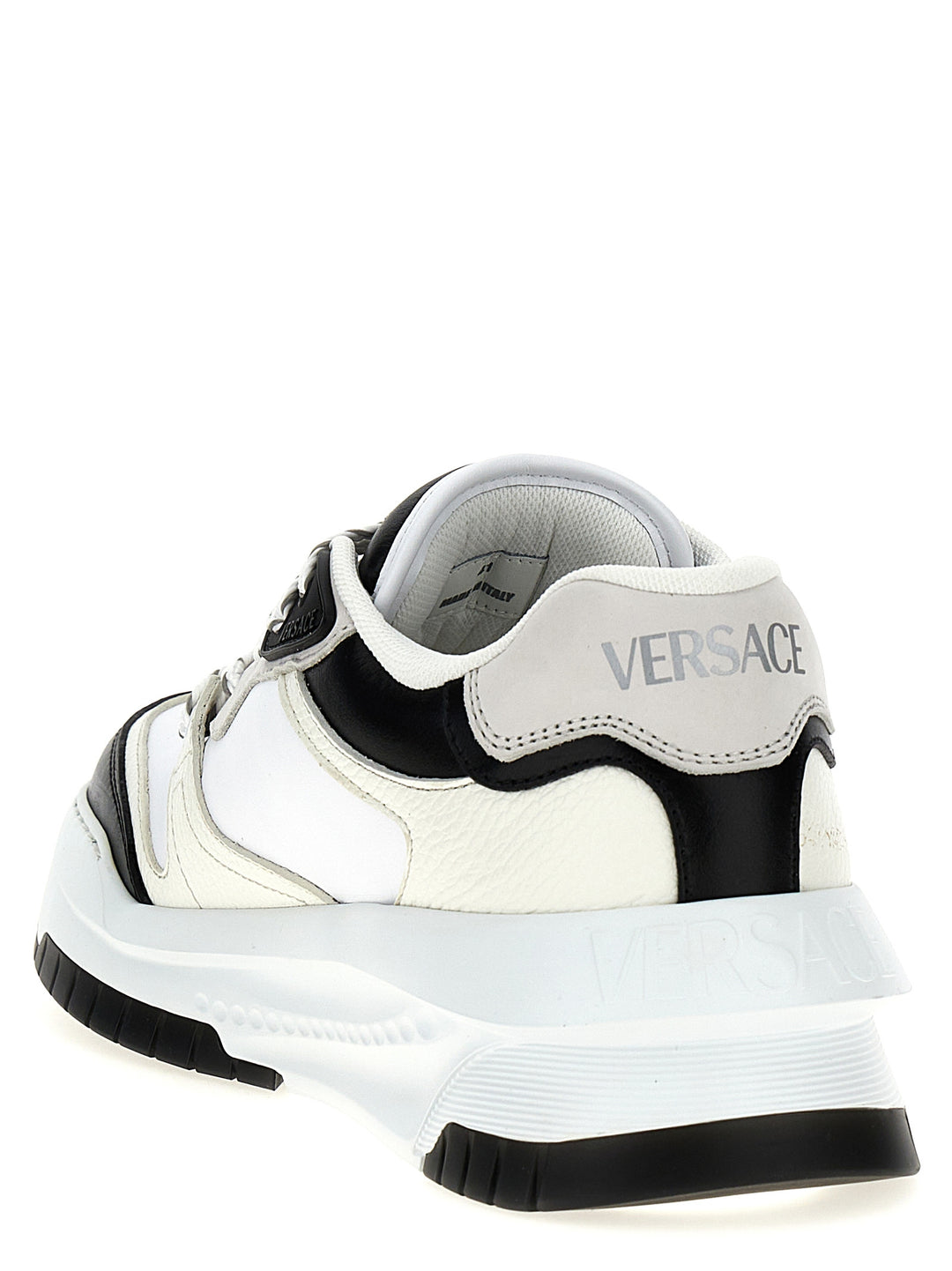 Odissea Sneakers Bianco/Nero