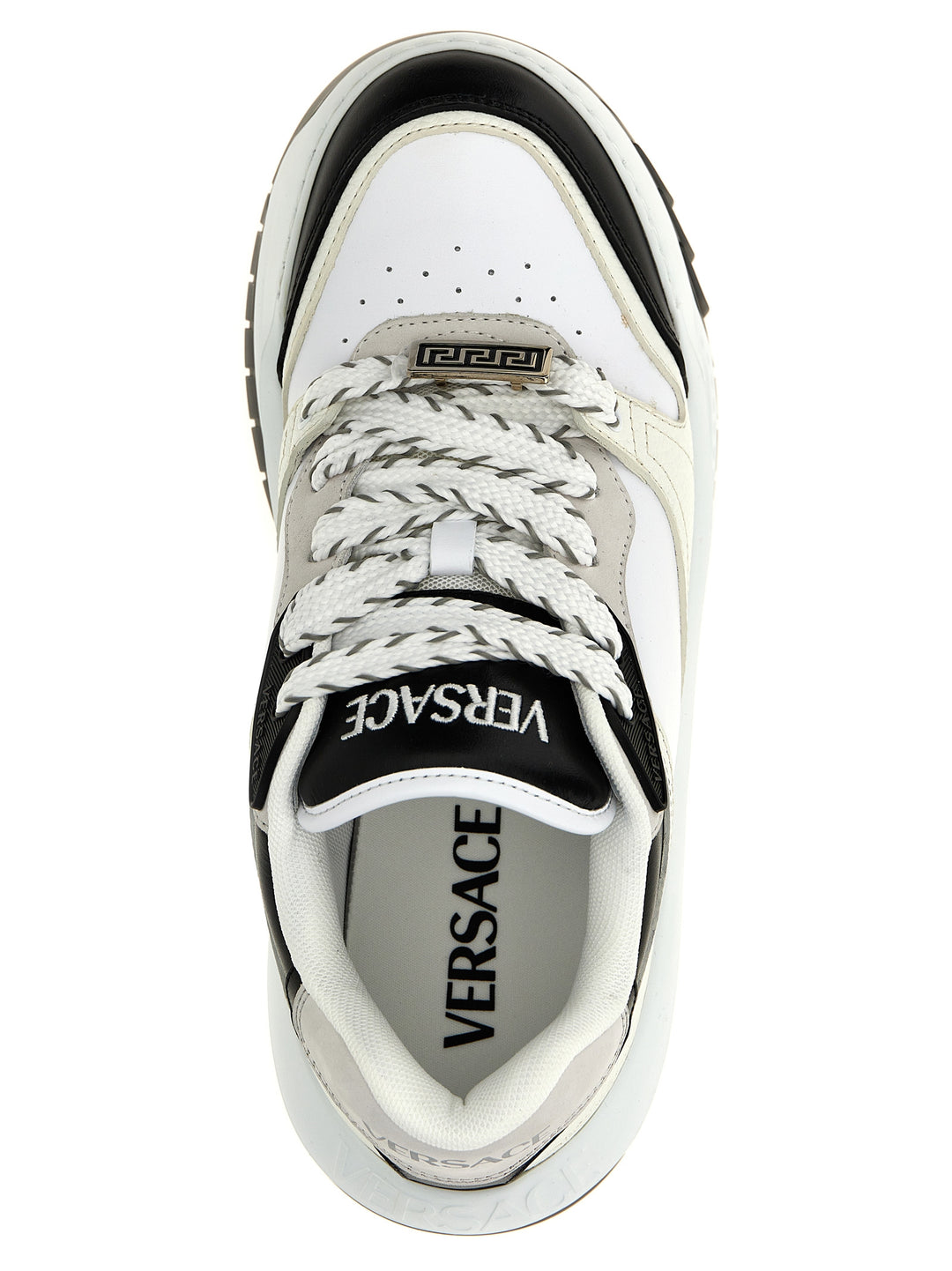 Odissea Sneakers Bianco/Nero