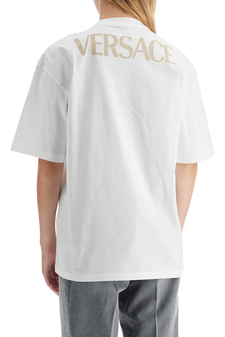 T Shirt Oversize La Coupe Des Dieux