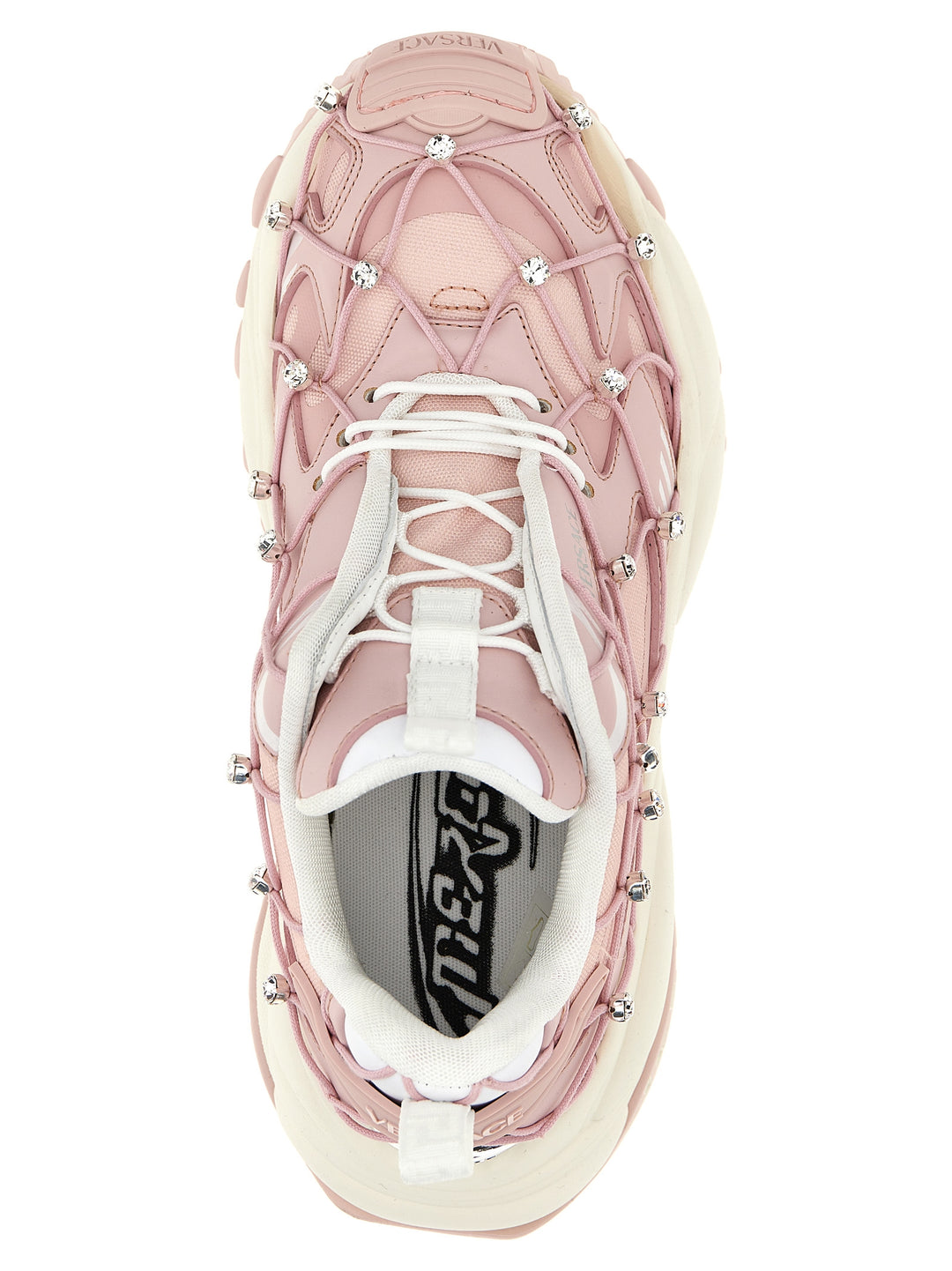 Versace Mercury M_vs_02 Sneakers Rosa