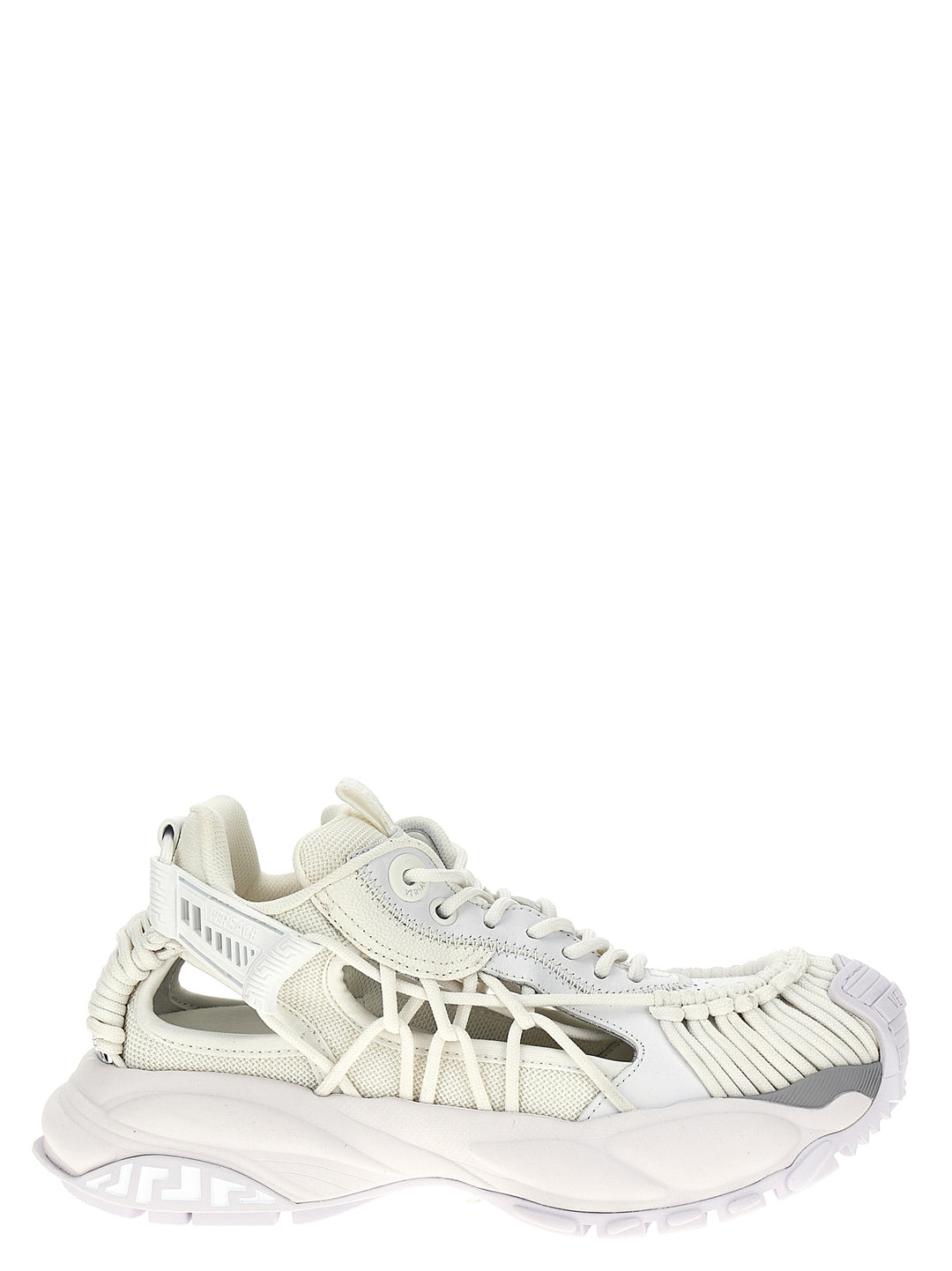 Versace Mercury M_vs_01 Sneakers Bianco