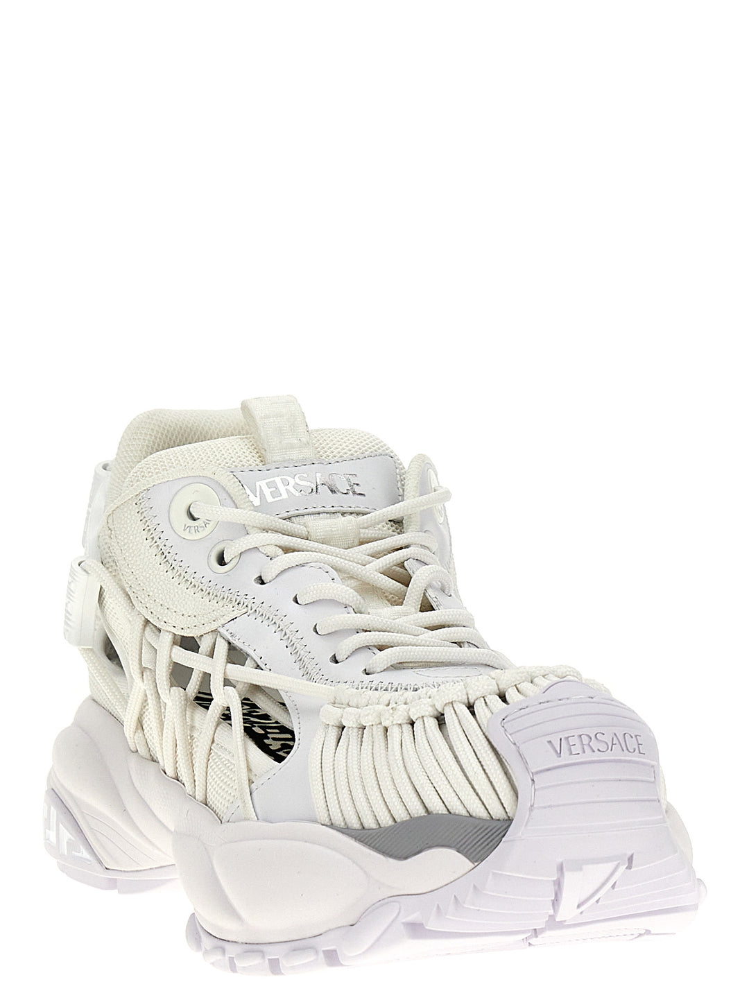 Versace Mercury M_vs_01 Sneakers Bianco